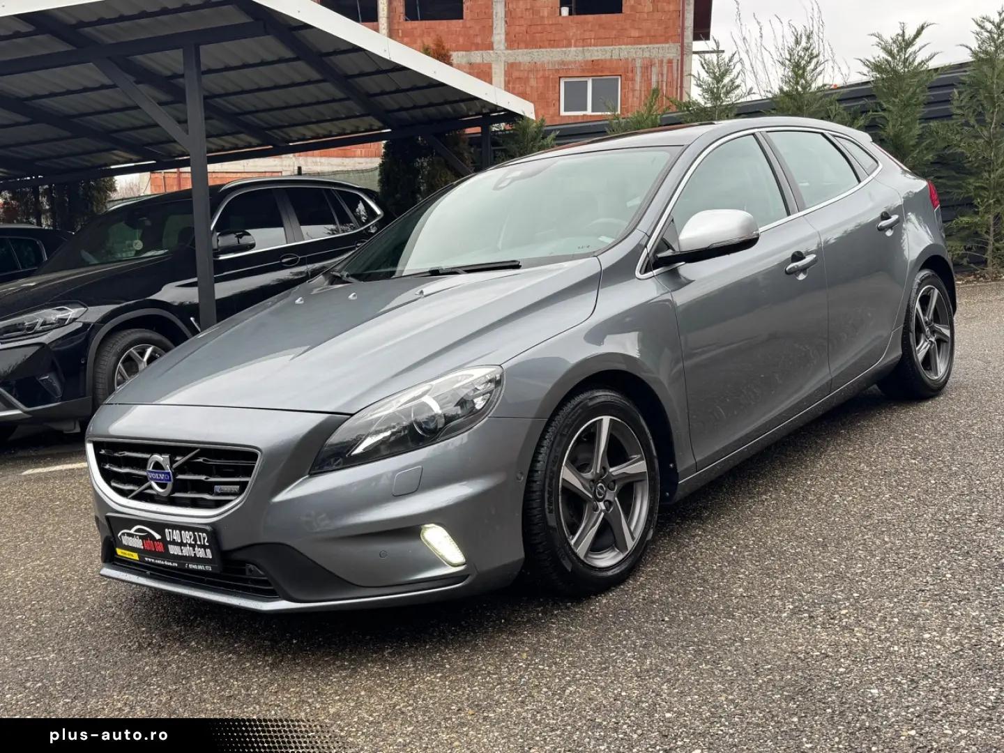 Volvo V40 Diesel 1.6 2014 Manuala