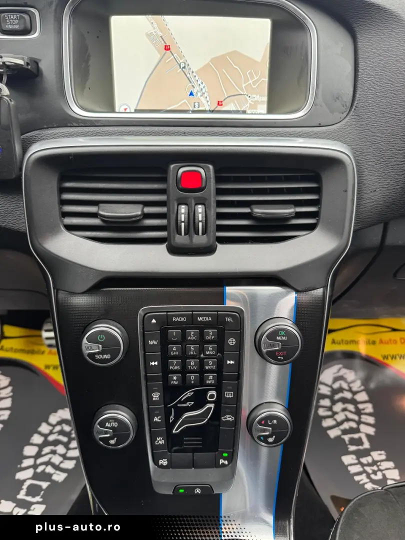 Volvo V40 Diesel 1.6 2014 Manuala