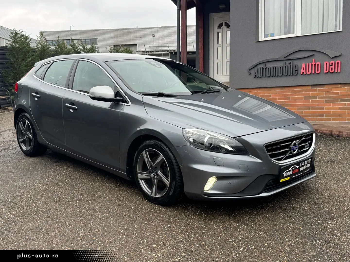 Volvo V40 Diesel 1.6 2014 Manuala