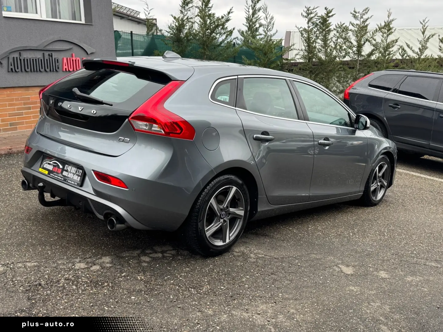 Volvo V40 Diesel 1.6 2014 Manuala