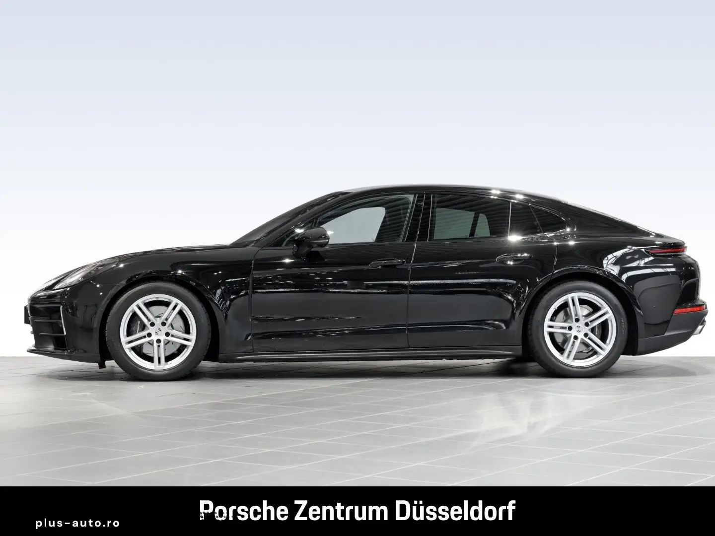 PORSCHE Panamera 4 Head-Up Surround-View BOSE LED-Matrix