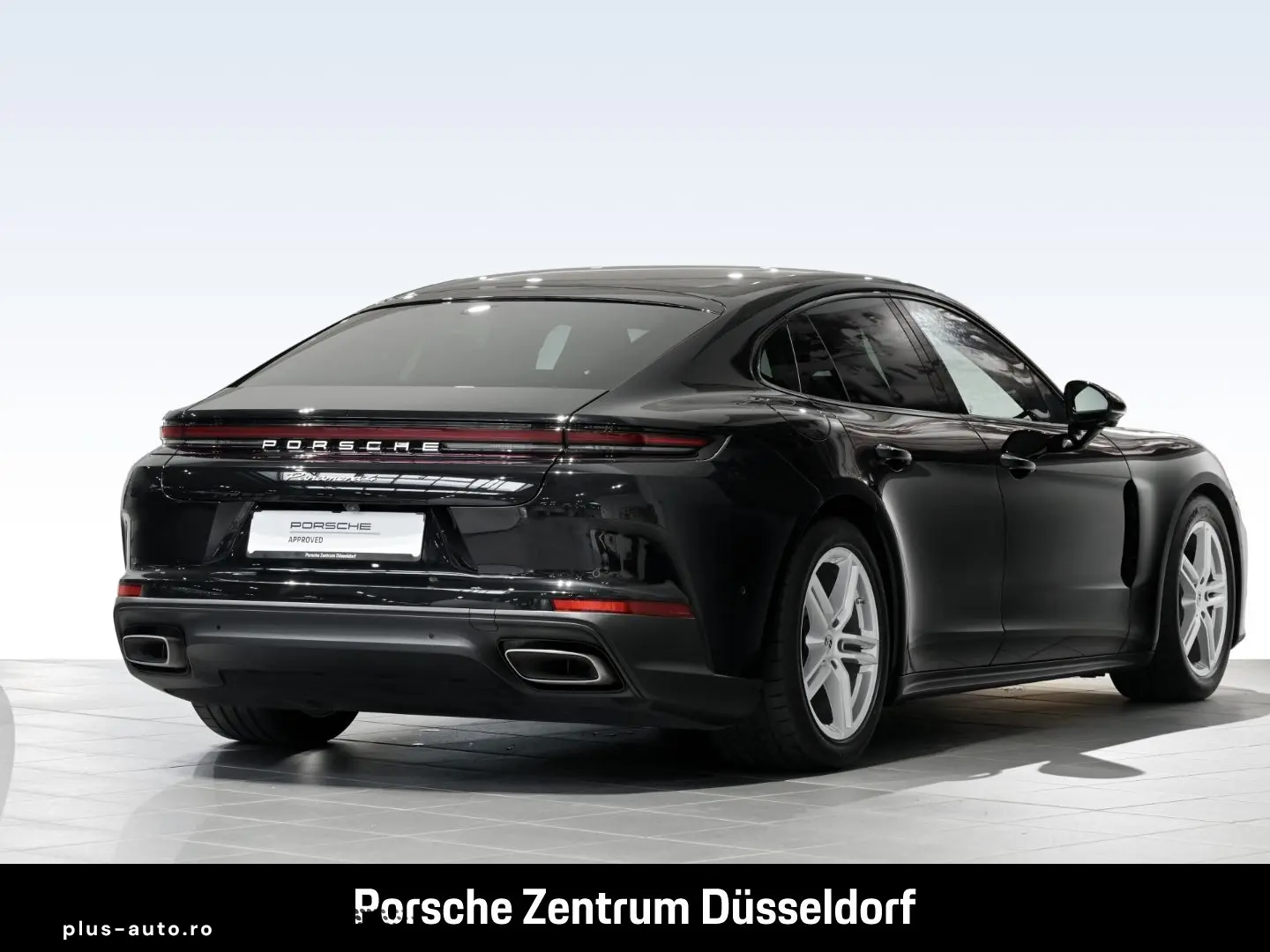 PORSCHE Panamera 4 Head-Up Surround-View BOSE LED-Matrix