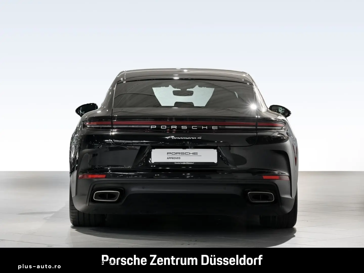 PORSCHE Panamera 4 Head-Up Surround-View BOSE LED-Matrix