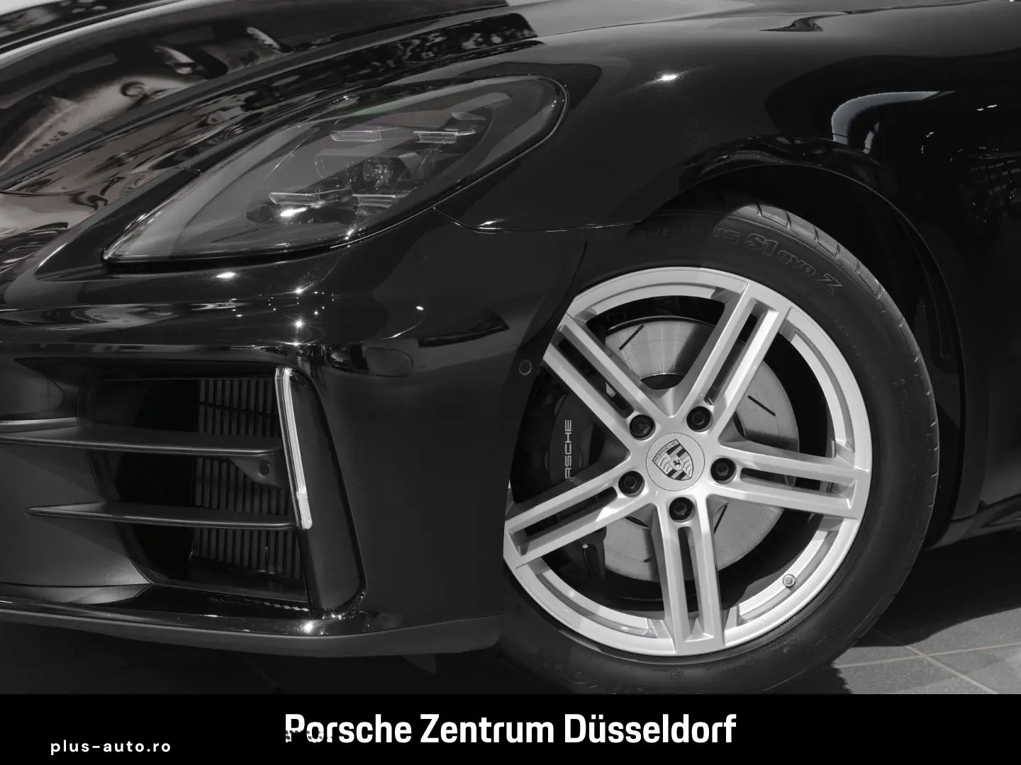 PORSCHE Panamera 4 Head-Up Surround-View BOSE LED-Matrix