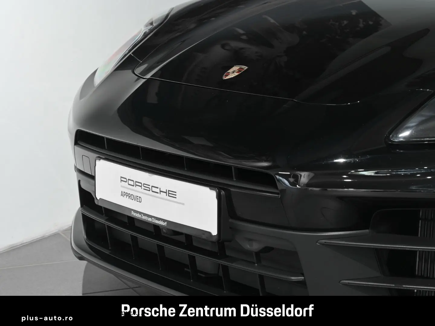 PORSCHE Panamera 4 Head-Up Surround-View BOSE LED-Matrix