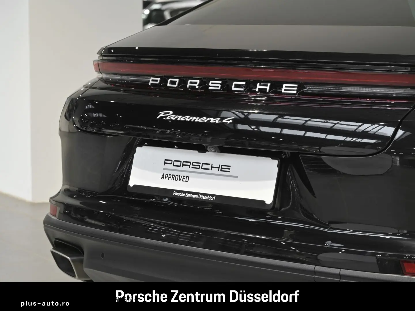 PORSCHE Panamera 4 Head-Up Surround-View BOSE LED-Matrix