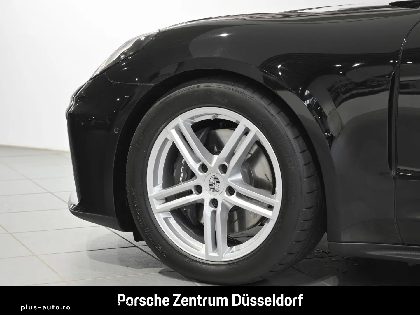 PORSCHE Panamera 4 Head-Up Surround-View BOSE LED-Matrix