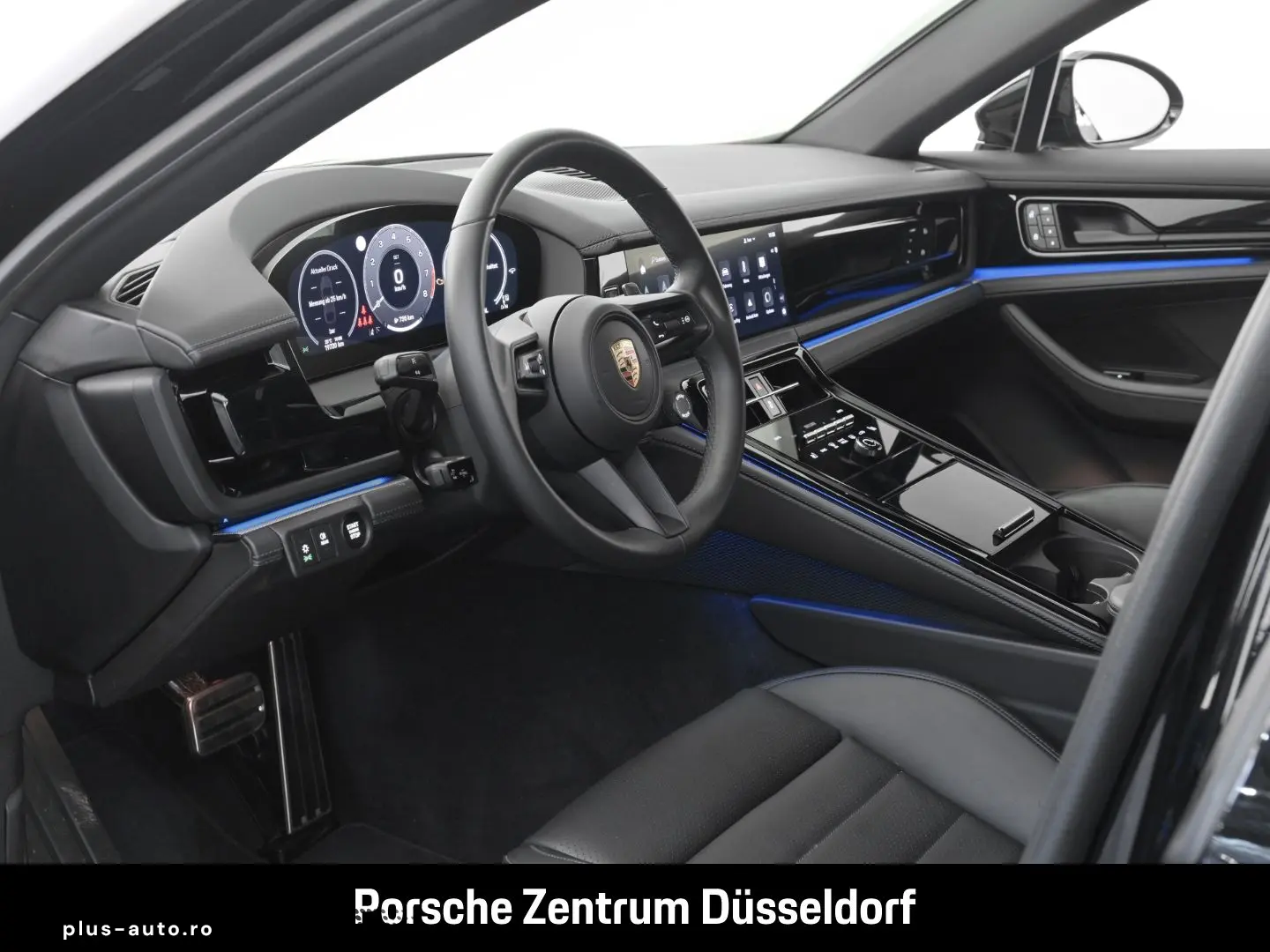 PORSCHE Panamera 4 Head-Up Surround-View BOSE LED-Matrix