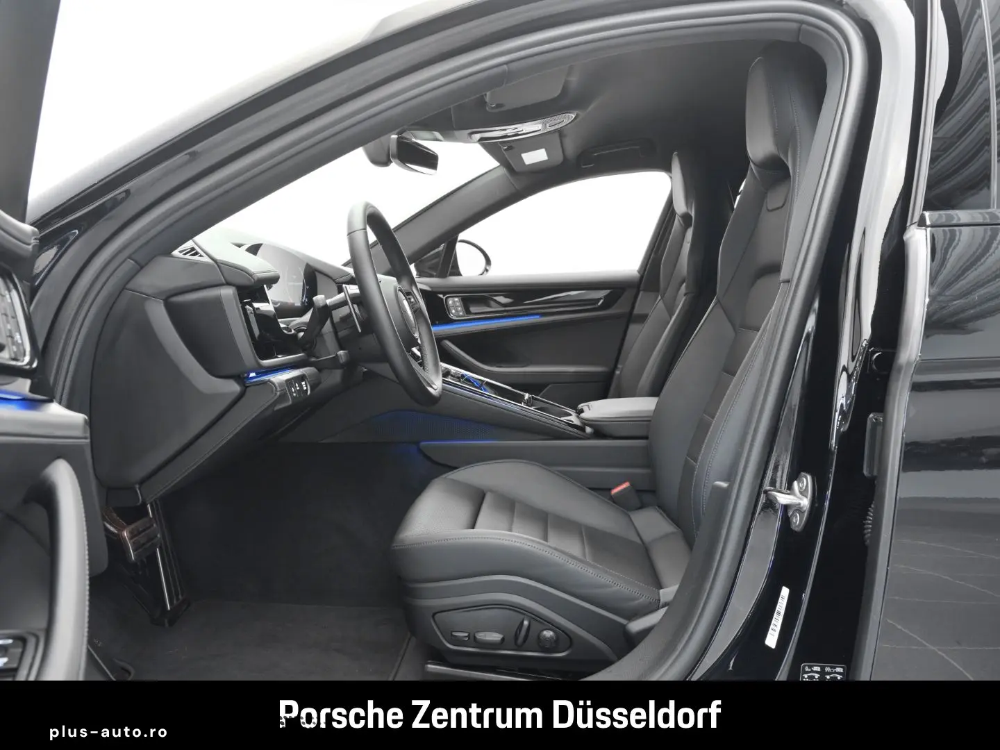 PORSCHE Panamera 4 Head-Up Surround-View BOSE LED-Matrix