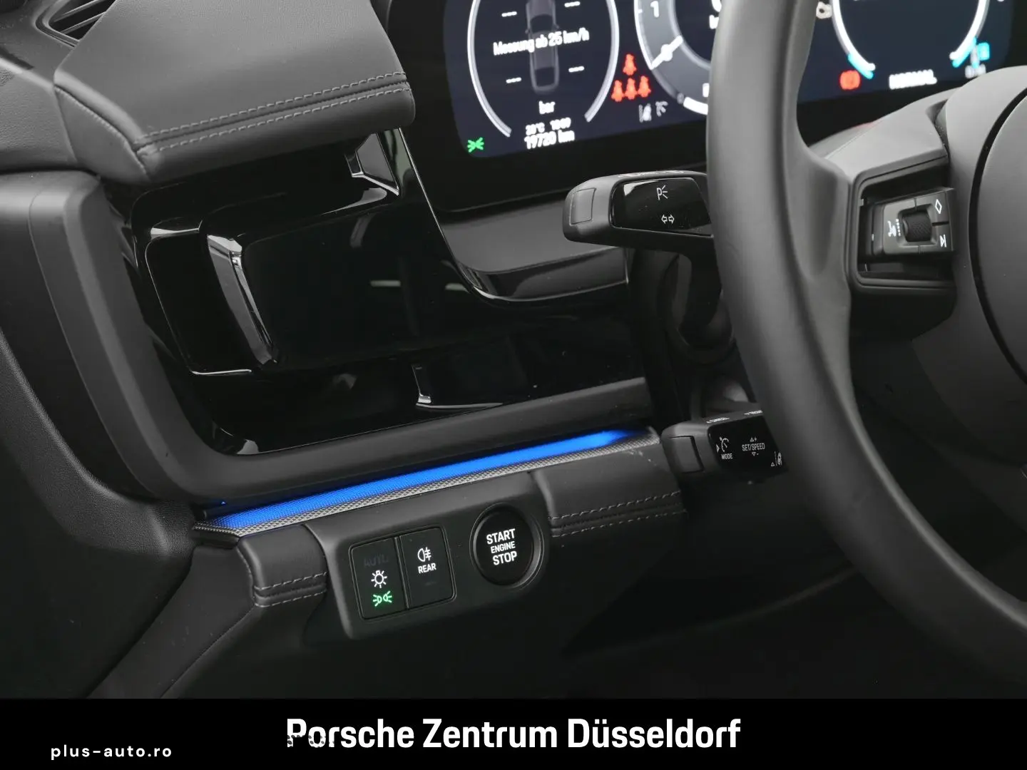 PORSCHE Panamera 4 Head-Up Surround-View BOSE LED-Matrix