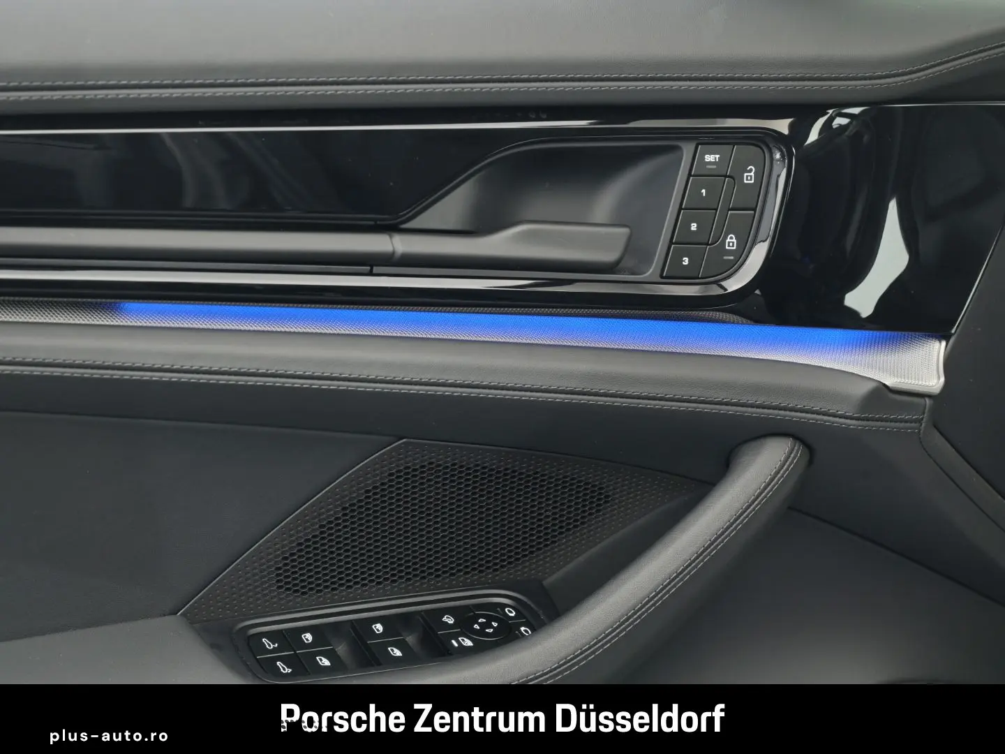 PORSCHE Panamera 4 Head-Up Surround-View BOSE LED-Matrix