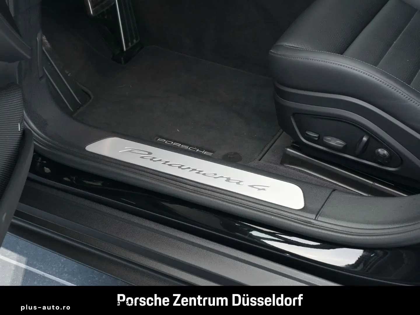 PORSCHE Panamera 4 Head-Up Surround-View BOSE LED-Matrix