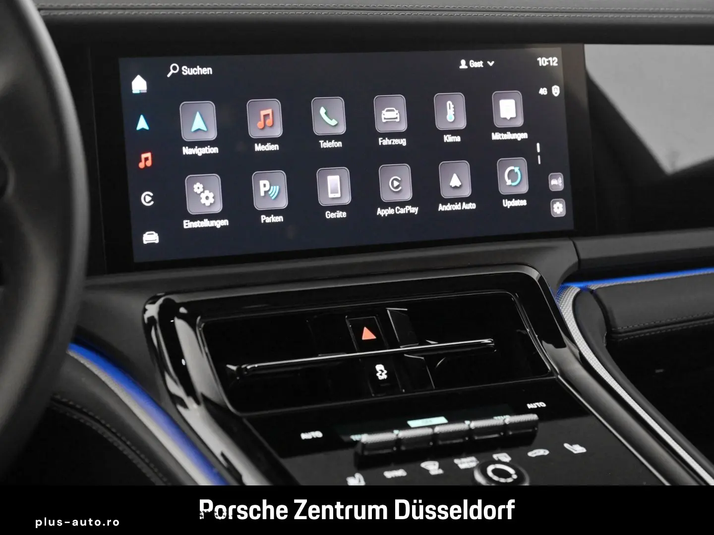 PORSCHE Panamera 4 Head-Up Surround-View BOSE LED-Matrix