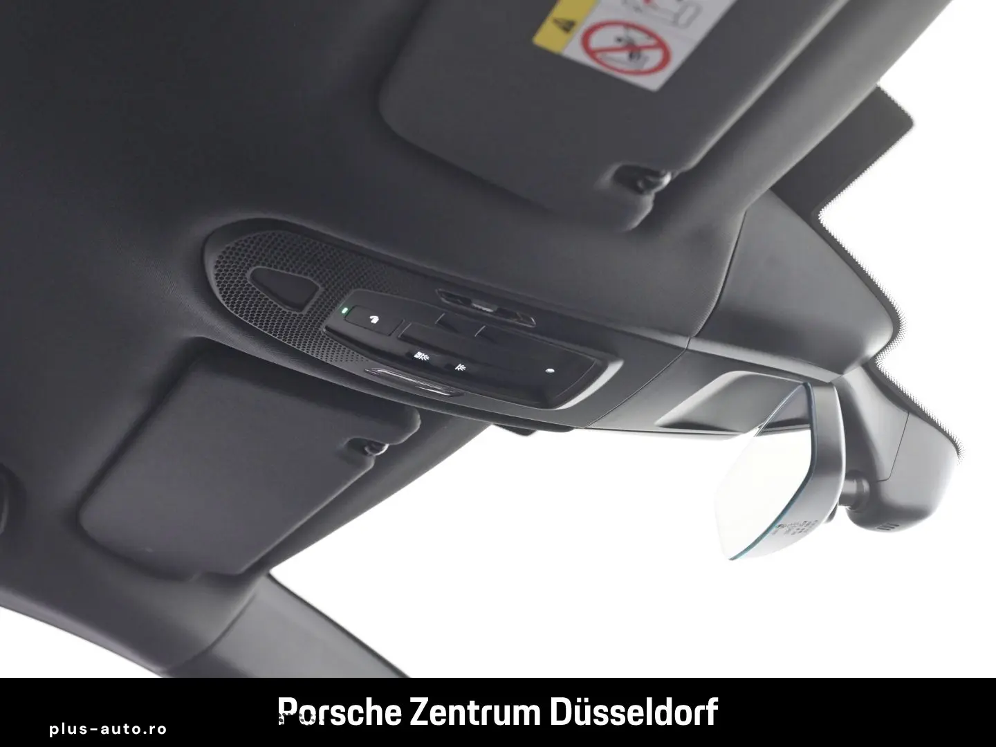 PORSCHE Panamera 4 Head-Up Surround-View BOSE LED-Matrix