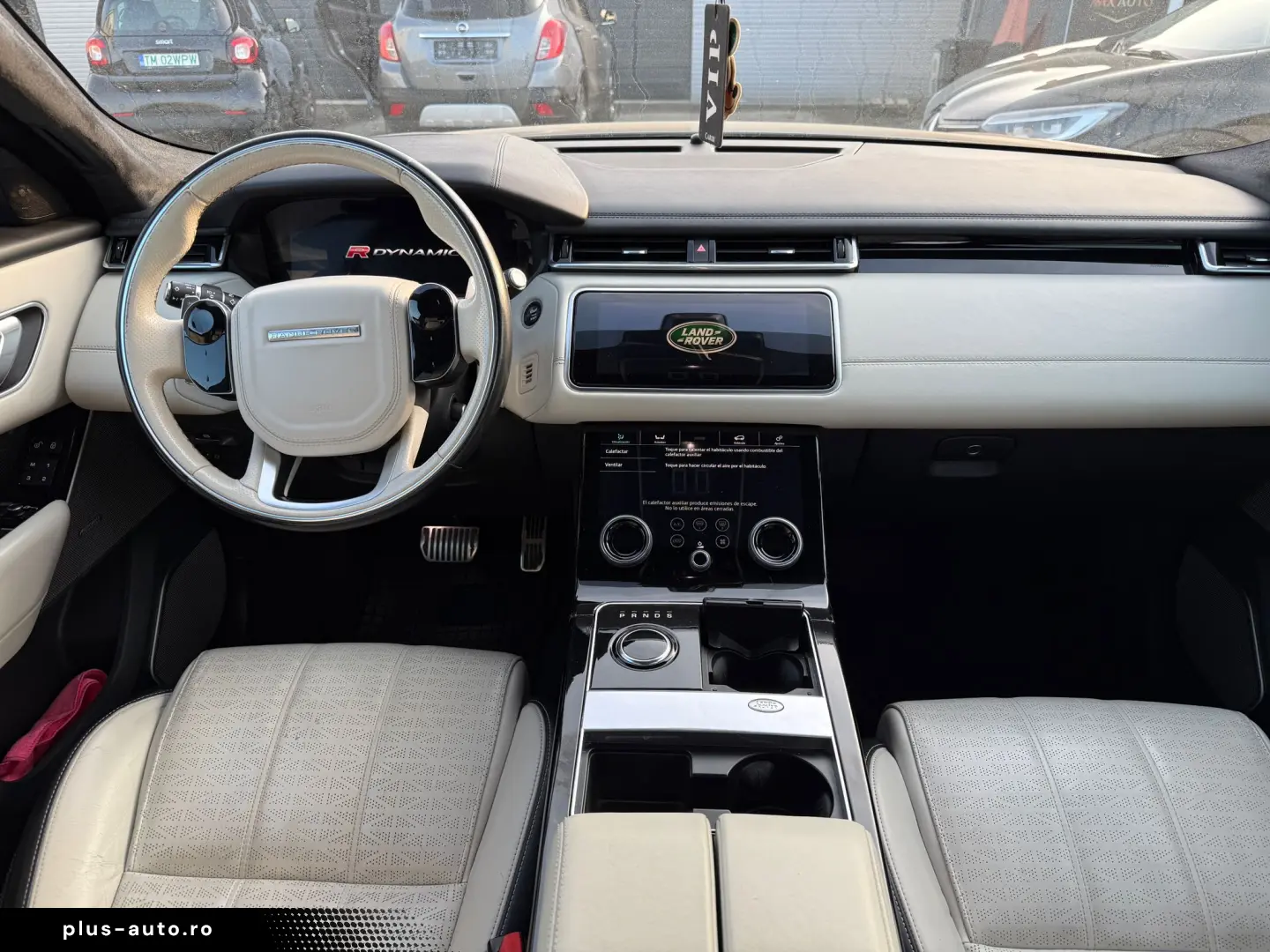 RANGE ROVER VELAR     FIRST EDITION