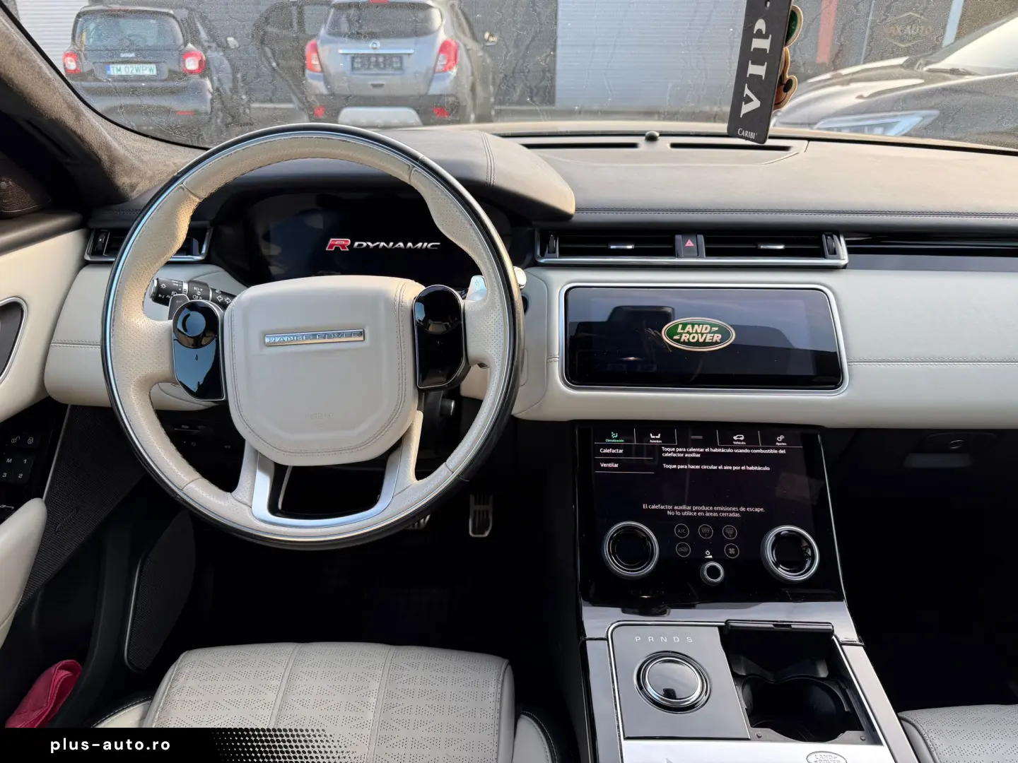 RANGE ROVER VELAR     FIRST EDITION