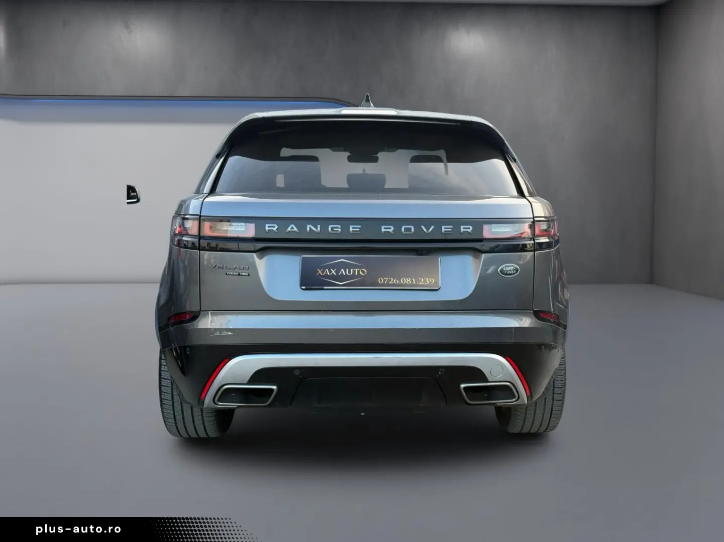 RANGE ROVER VELAR     FIRST EDITION