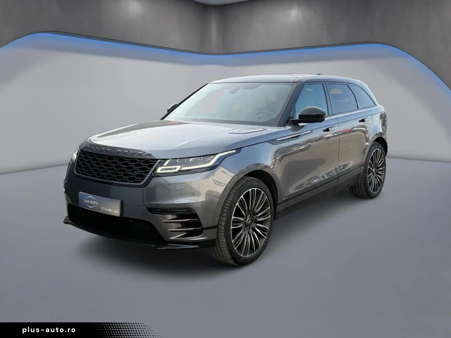 RANGE ROVER VELAR     FIRST EDITION
