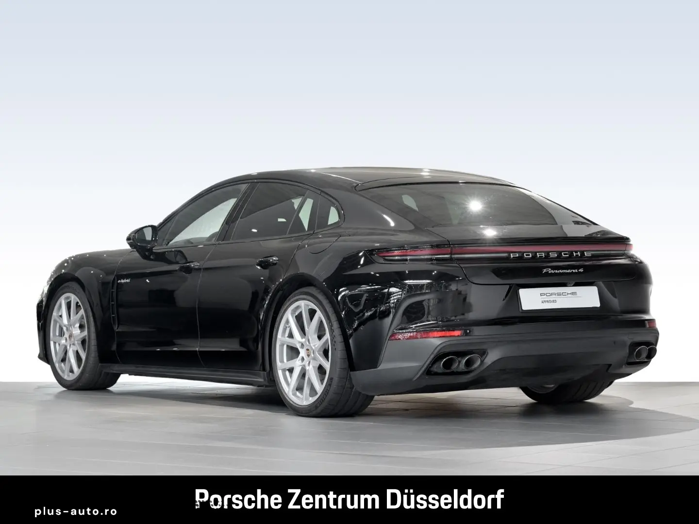 PORSCHE Panamera 4 E-Hybrid Head-Up Soft-Close BOSE