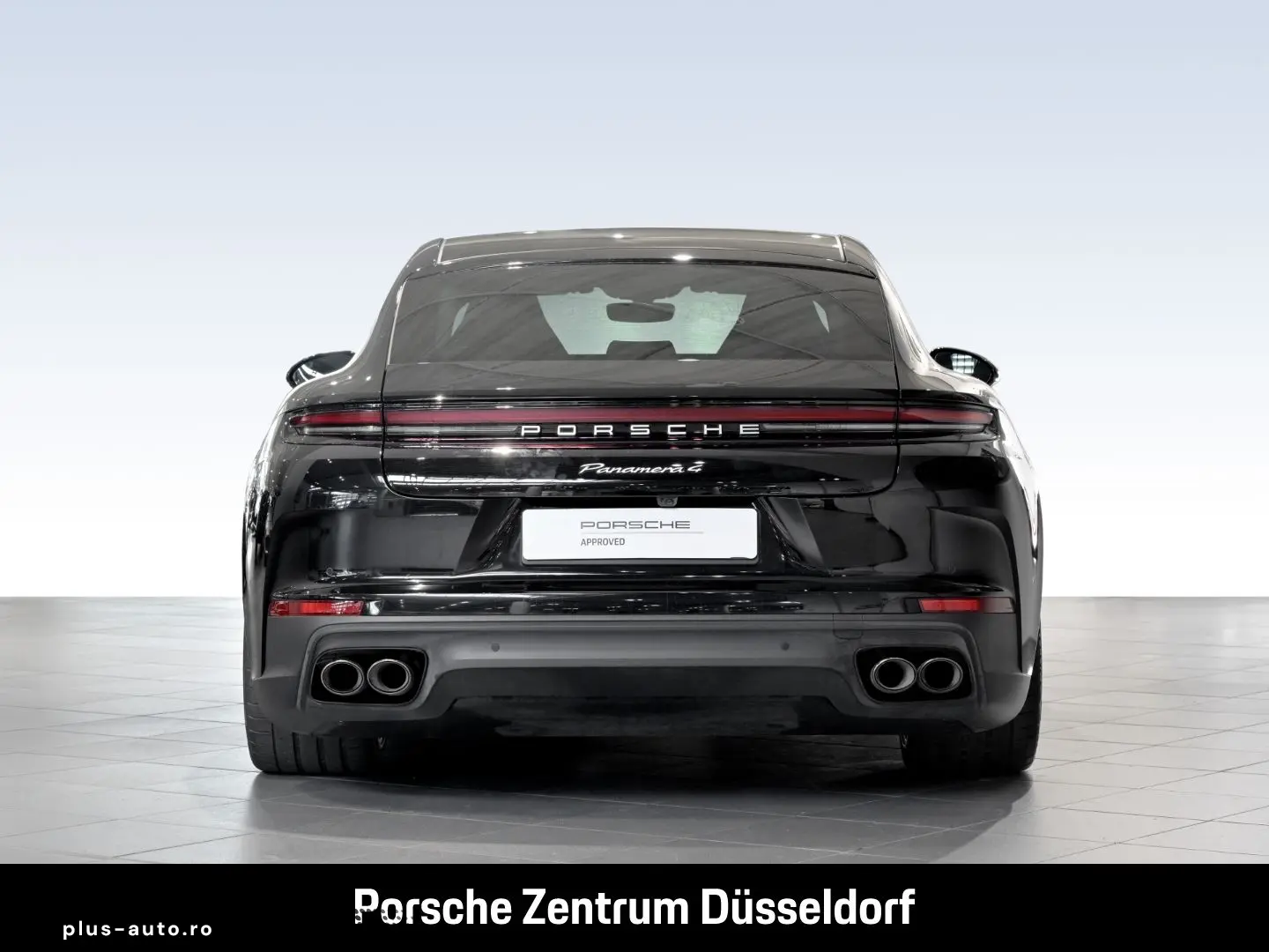 PORSCHE Panamera 4 E-Hybrid Head-Up Soft-Close BOSE