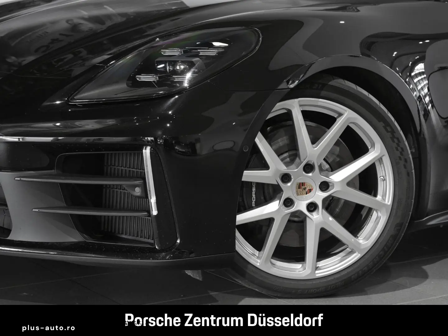 PORSCHE Panamera 4 E-Hybrid Head-Up Soft-Close BOSE