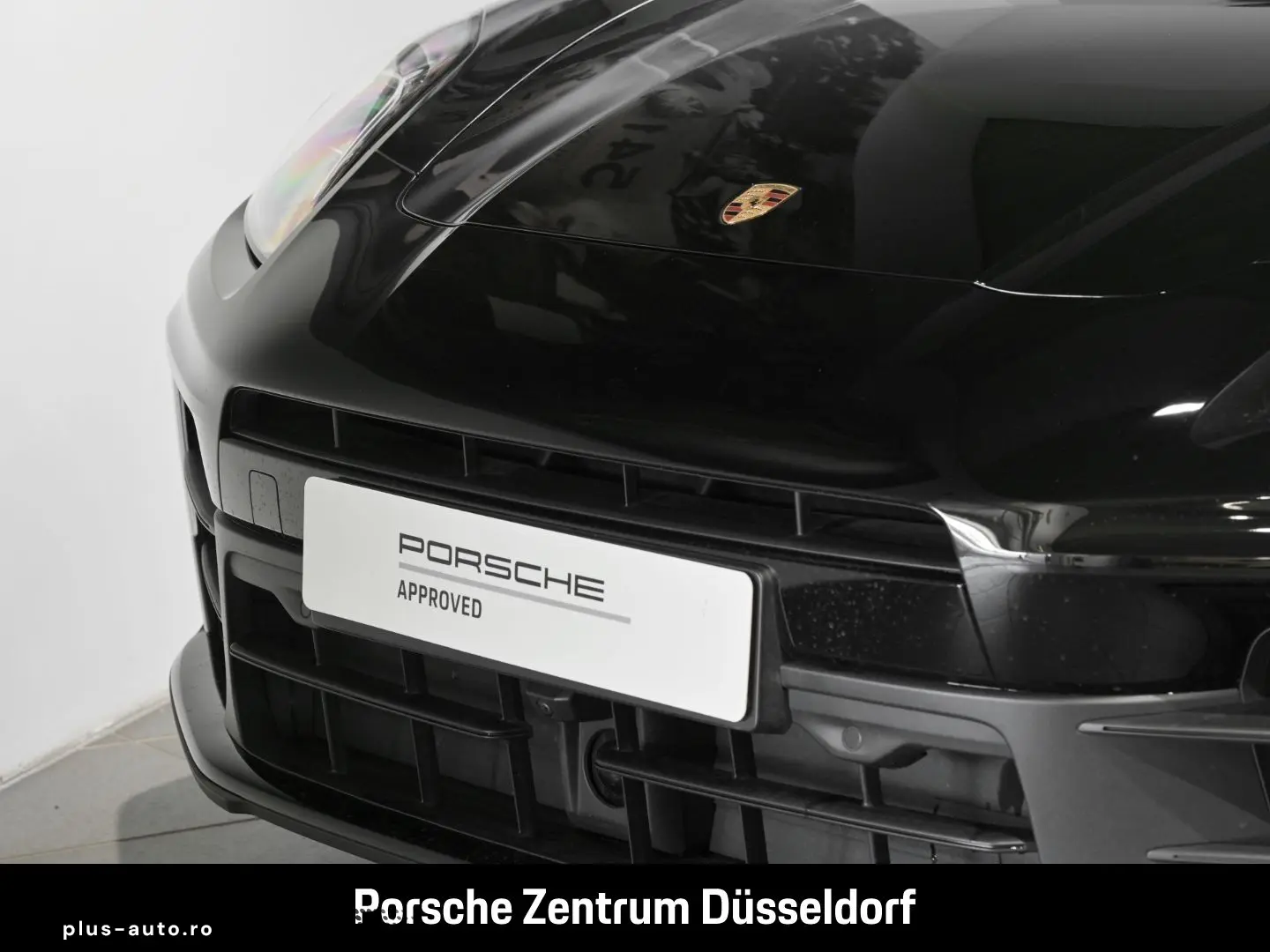 PORSCHE Panamera 4 E-Hybrid Head-Up Soft-Close BOSE