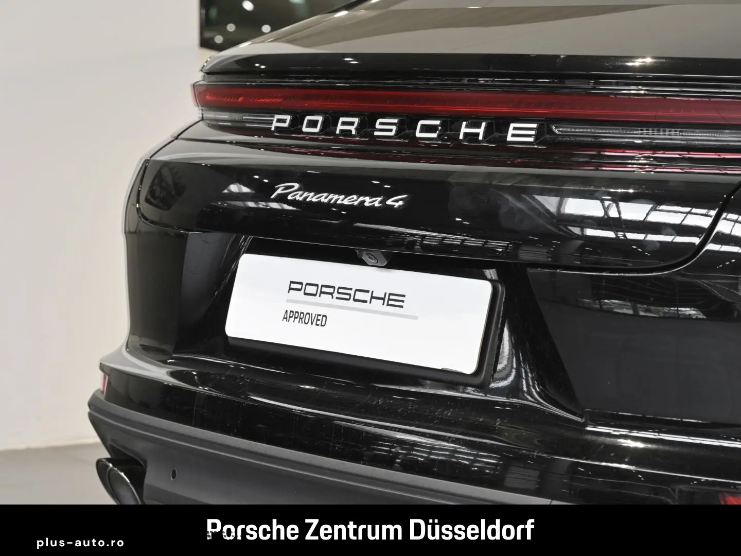 PORSCHE Panamera 4 E-Hybrid Head-Up Soft-Close BOSE