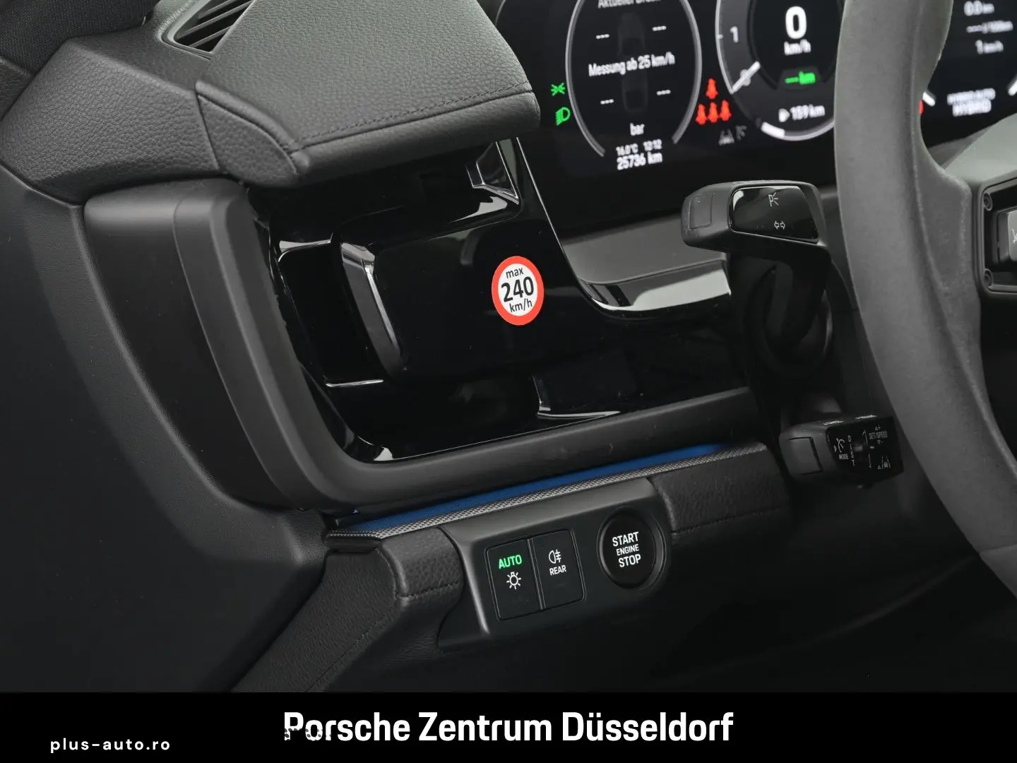 PORSCHE Panamera 4 E-Hybrid Head-Up Soft-Close BOSE