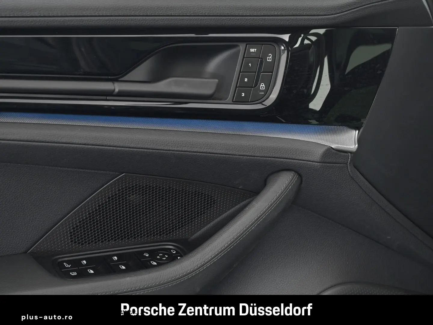 PORSCHE Panamera 4 E-Hybrid Head-Up Soft-Close BOSE