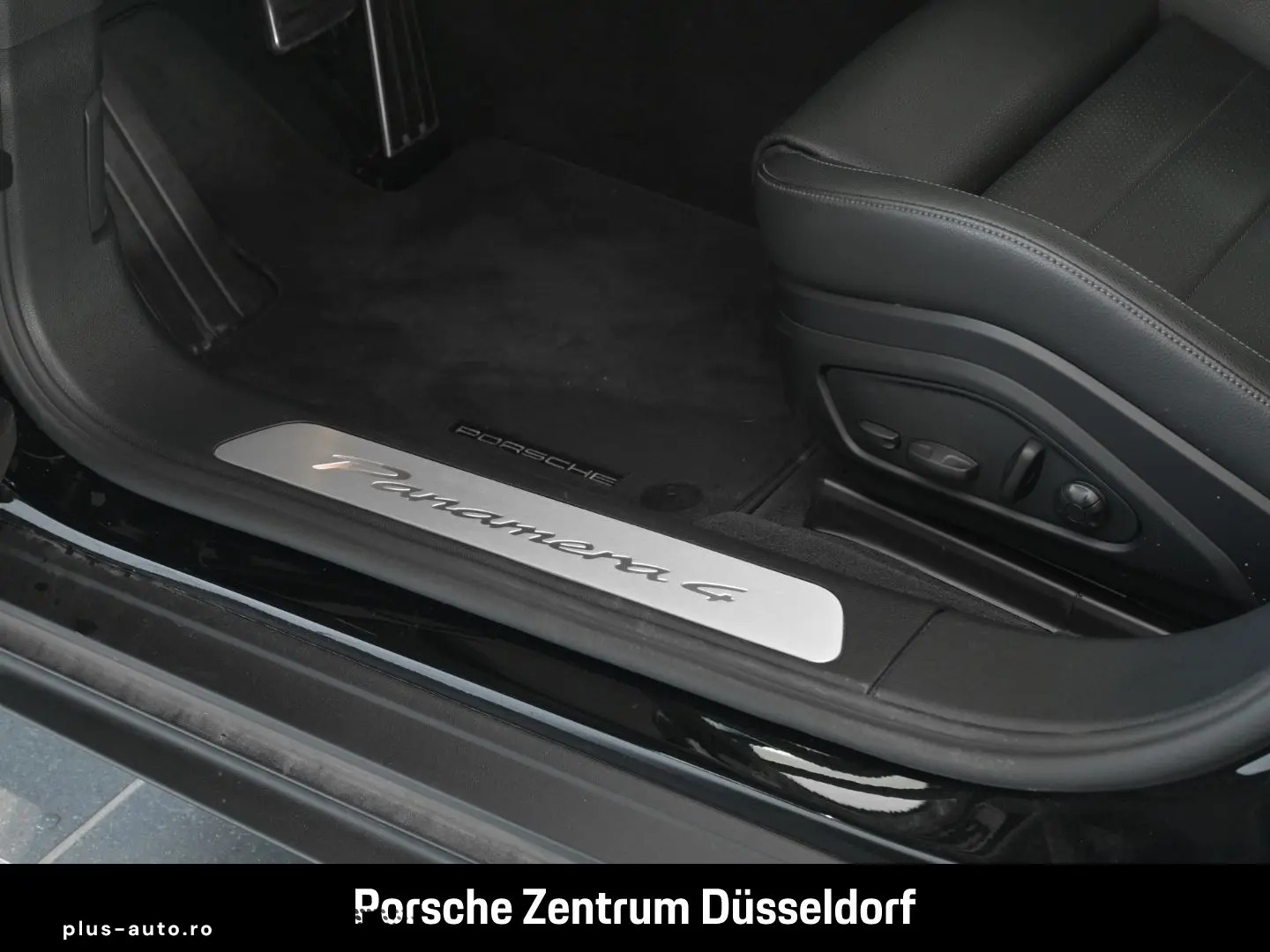 PORSCHE Panamera 4 E-Hybrid Head-Up Soft-Close BOSE