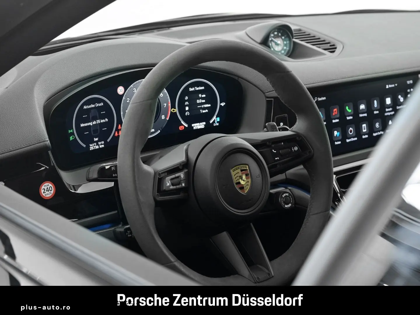 PORSCHE Panamera 4 E-Hybrid Head-Up Soft-Close BOSE