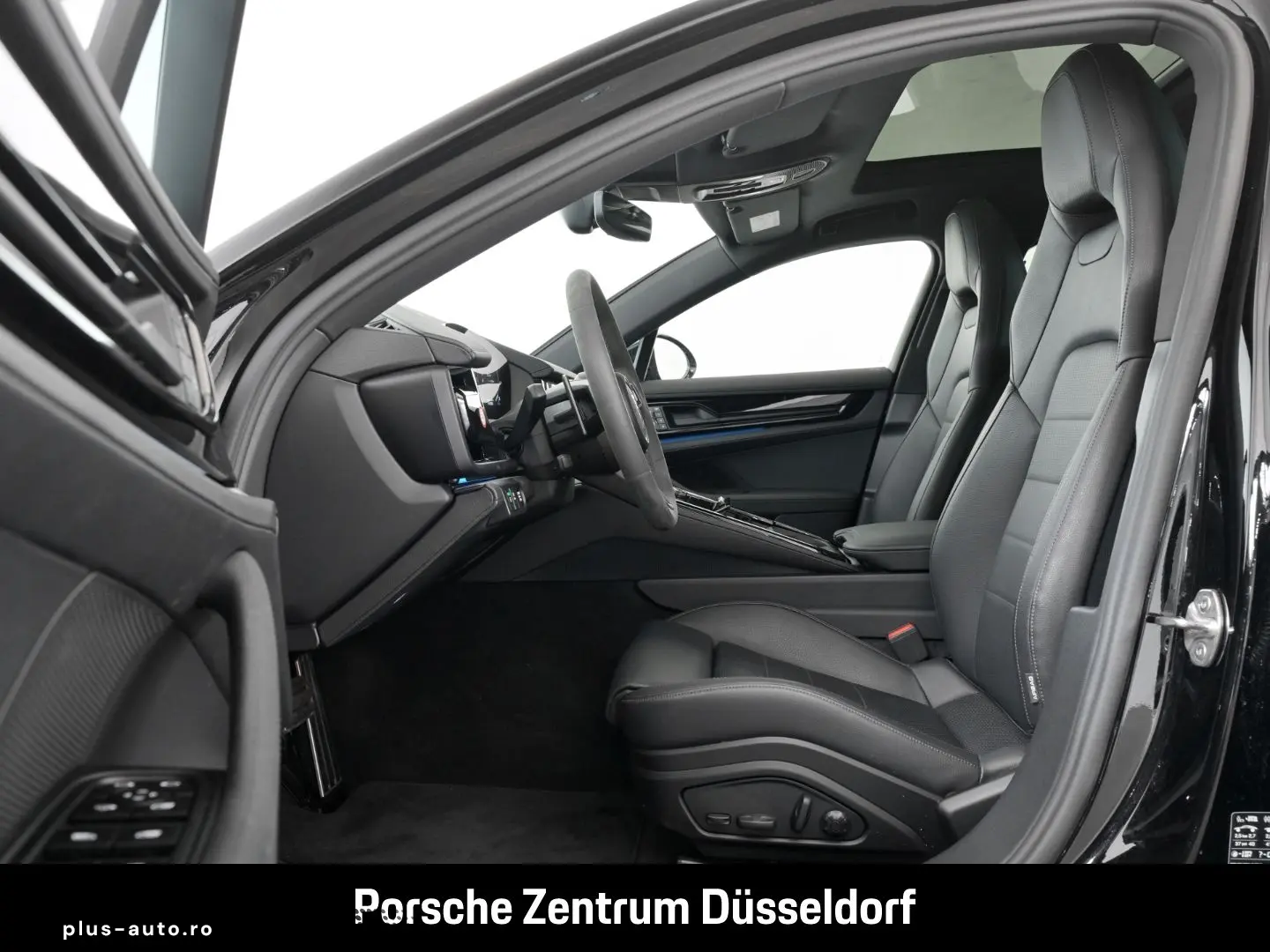 PORSCHE Panamera 4 E-Hybrid Head-Up Soft-Close BOSE