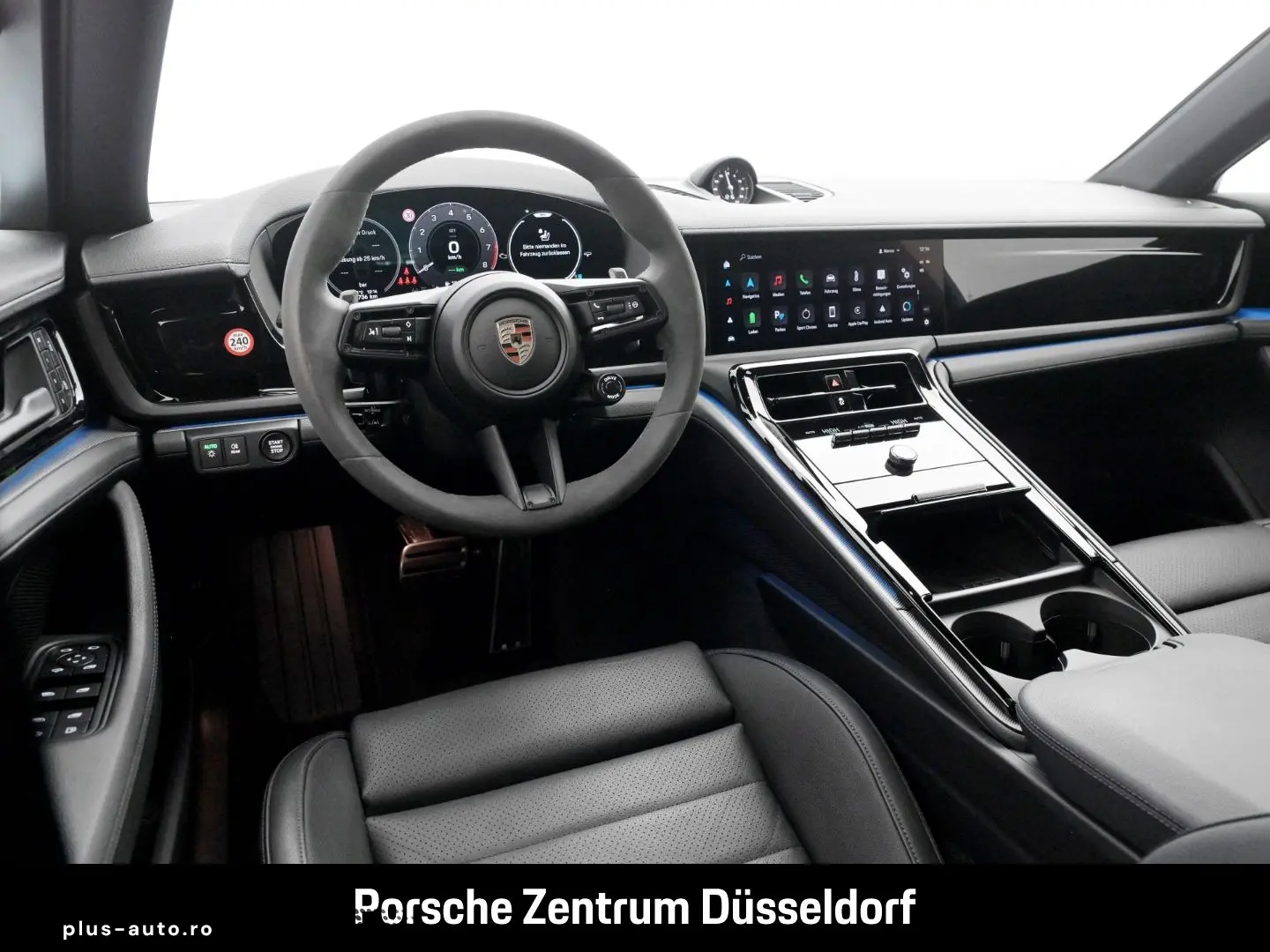 PORSCHE Panamera 4 E-Hybrid Head-Up Soft-Close BOSE