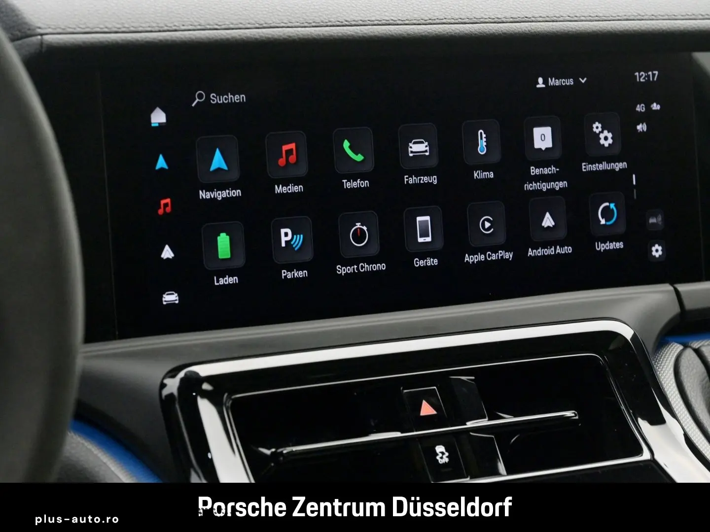 PORSCHE Panamera 4 E-Hybrid Head-Up Soft-Close BOSE