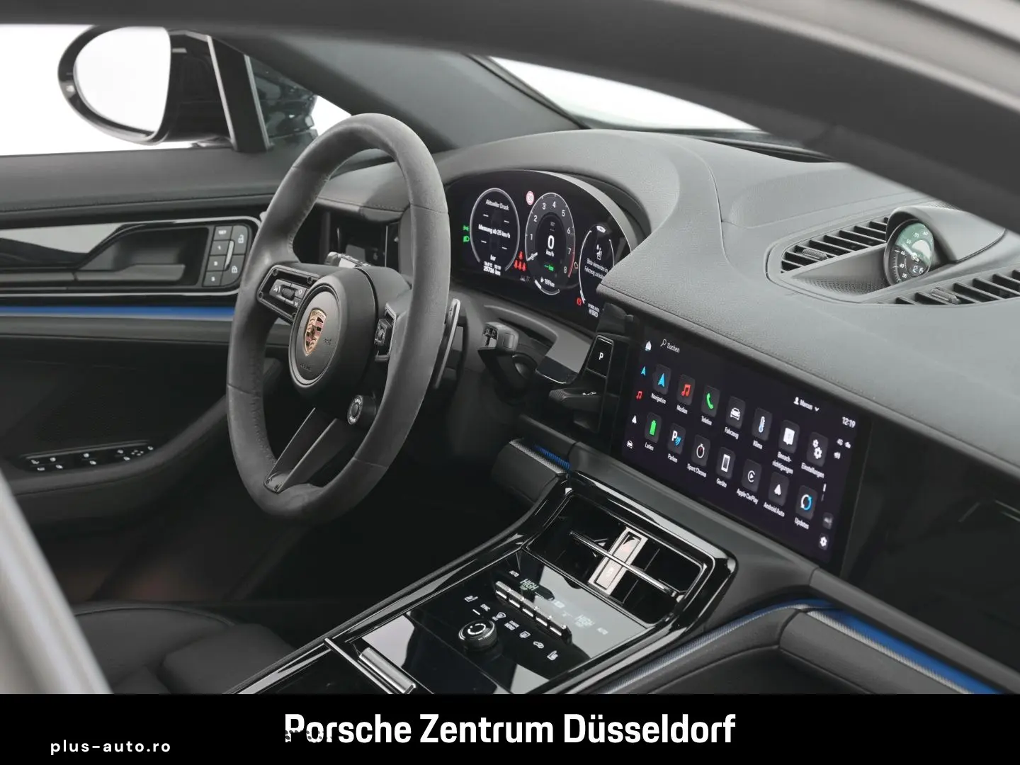 PORSCHE Panamera 4 E-Hybrid Head-Up Soft-Close BOSE