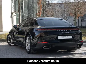 PORSCHE Panamera 4 Surround-View LED-Matrix Panoramadach