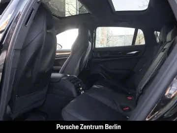 PORSCHE Panamera 4 Surround-View LED-Matrix Panoramadach