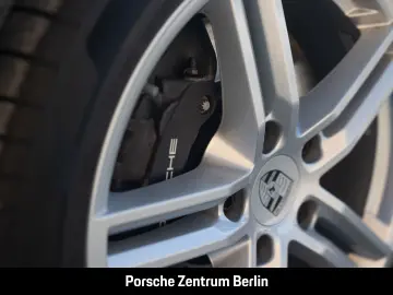 PORSCHE Panamera 4 Surround-View LED-Matrix Panoramadach