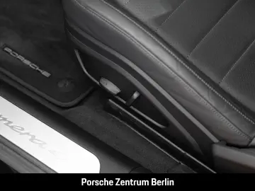 PORSCHE Panamera 4 Surround-View LED-Matrix Panoramadach