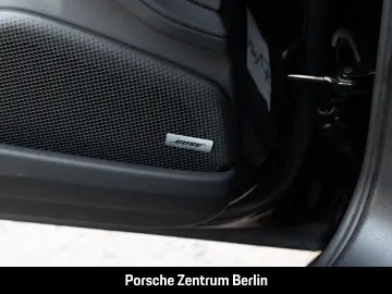 PORSCHE Panamera 4 Surround-View LED-Matrix Panoramadach