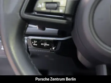PORSCHE Panamera 4 Surround-View LED-Matrix Panoramadach