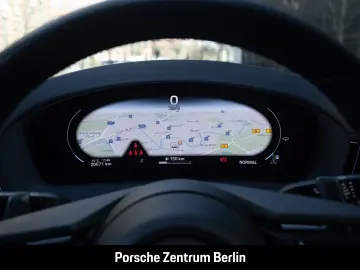 PORSCHE Panamera 4 Surround-View LED-Matrix Panoramadach