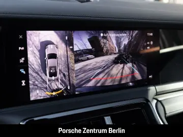 PORSCHE Panamera 4 Surround-View LED-Matrix Panoramadach