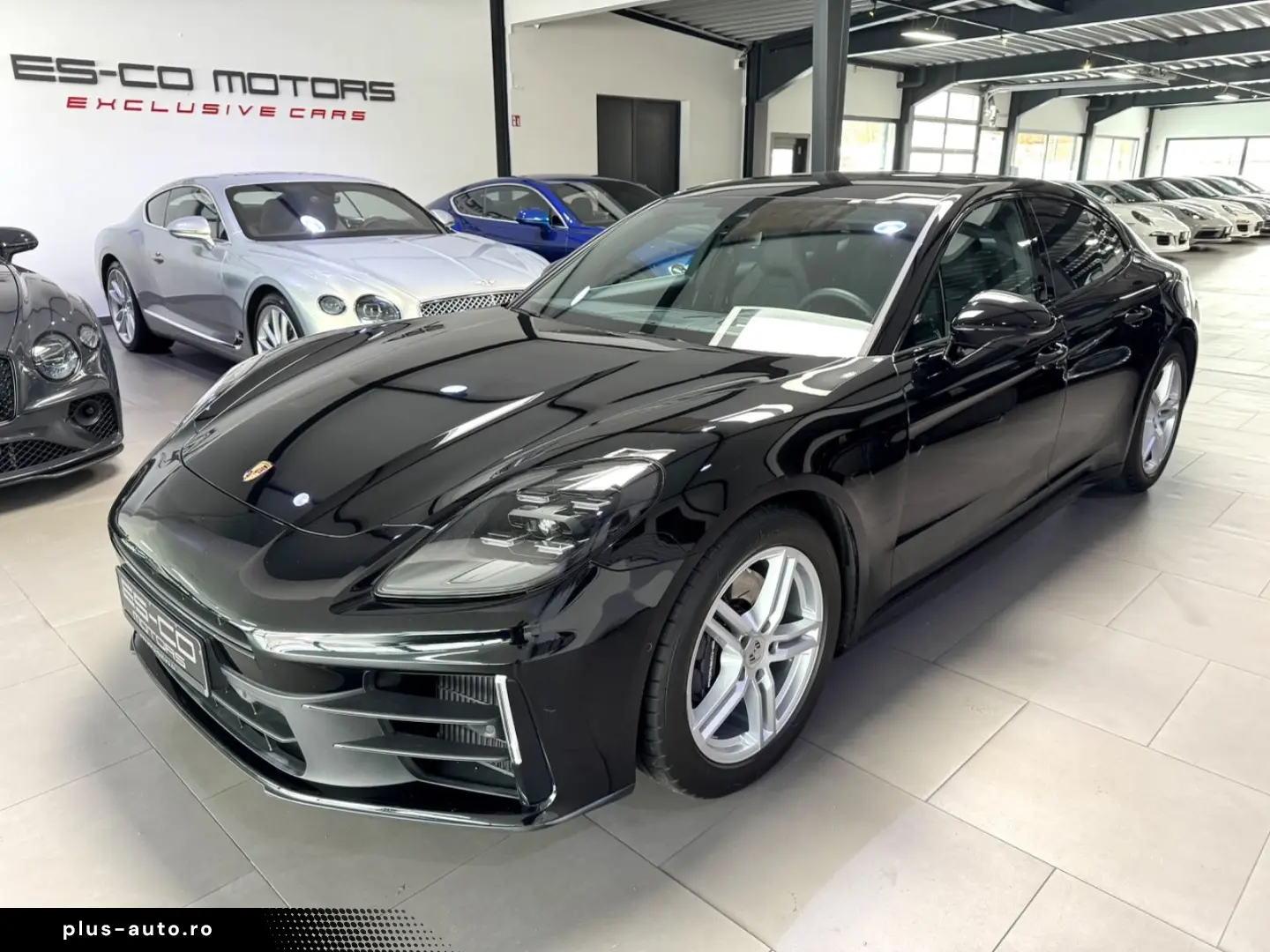 PORSCHE PANAMERA 4 PASM HEAD-UP 360 CAM BOSE MATRIX 19