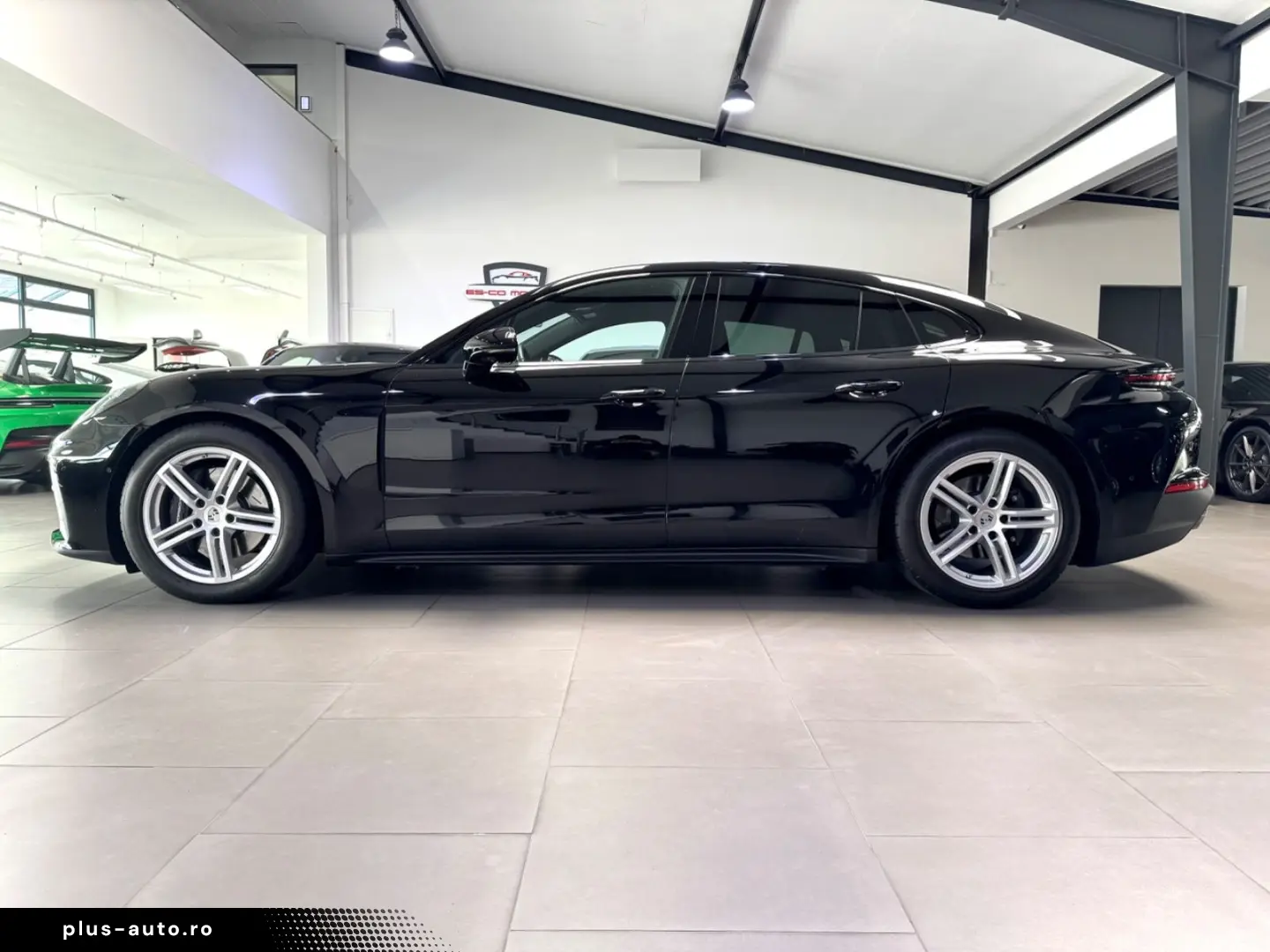 PORSCHE PANAMERA 4 PASM HEAD-UP 360 CAM BOSE MATRIX 19