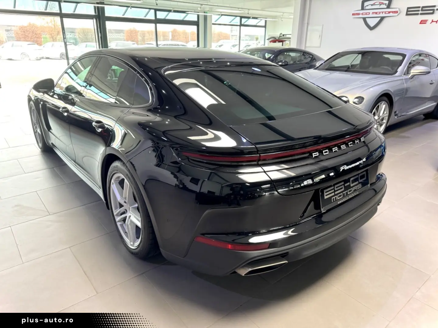 PORSCHE PANAMERA 4 PASM HEAD-UP 360 CAM BOSE MATRIX 19