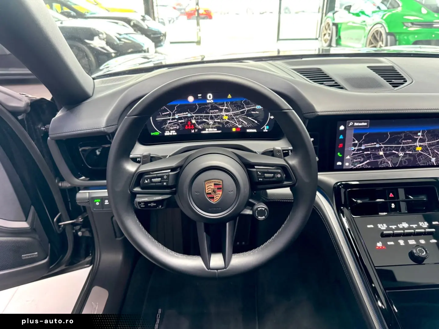 PORSCHE PANAMERA 4 PASM HEAD-UP 360 CAM BOSE MATRIX 19