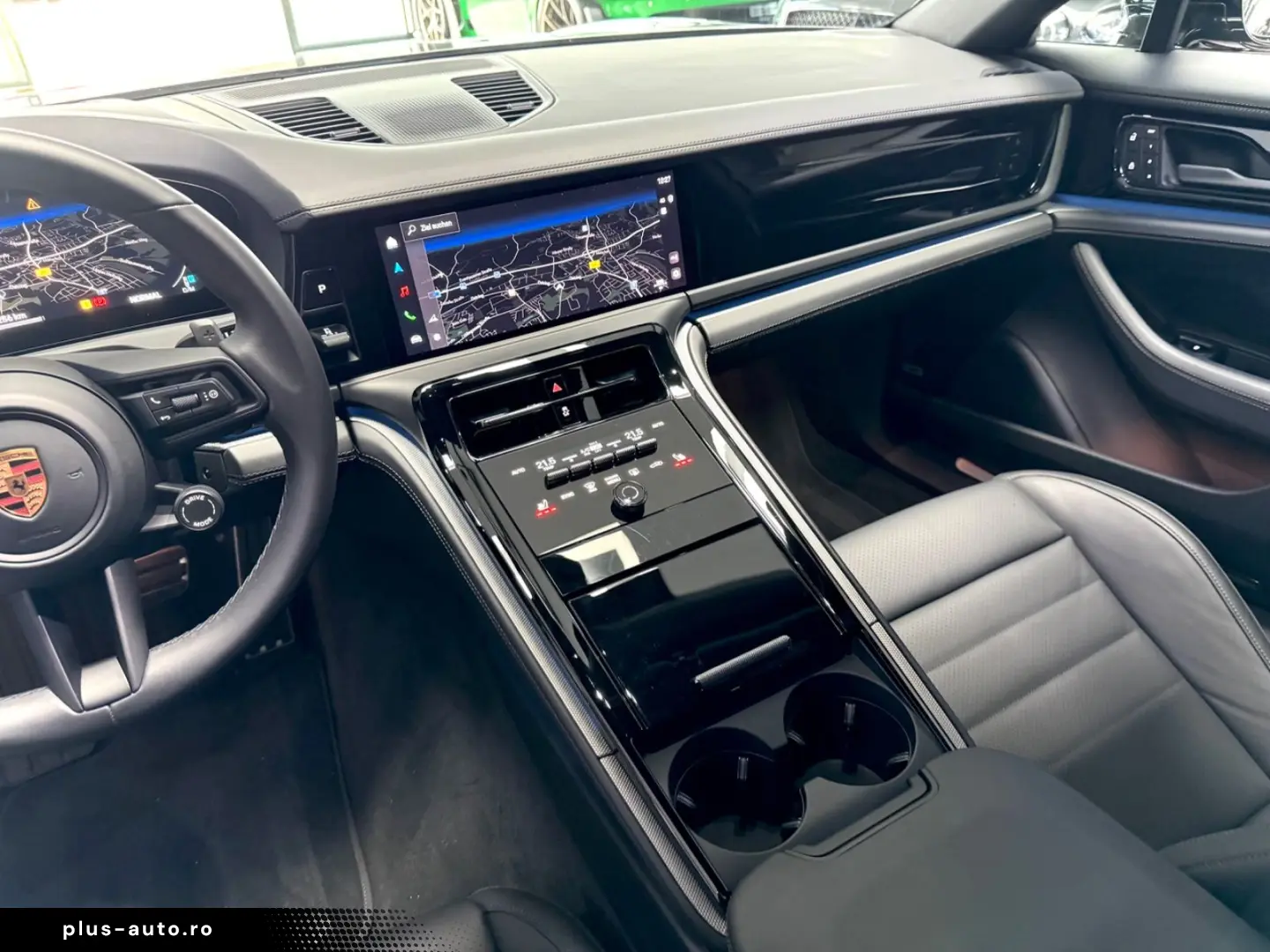 PORSCHE PANAMERA 4 PASM HEAD-UP 360 CAM BOSE MATRIX 19