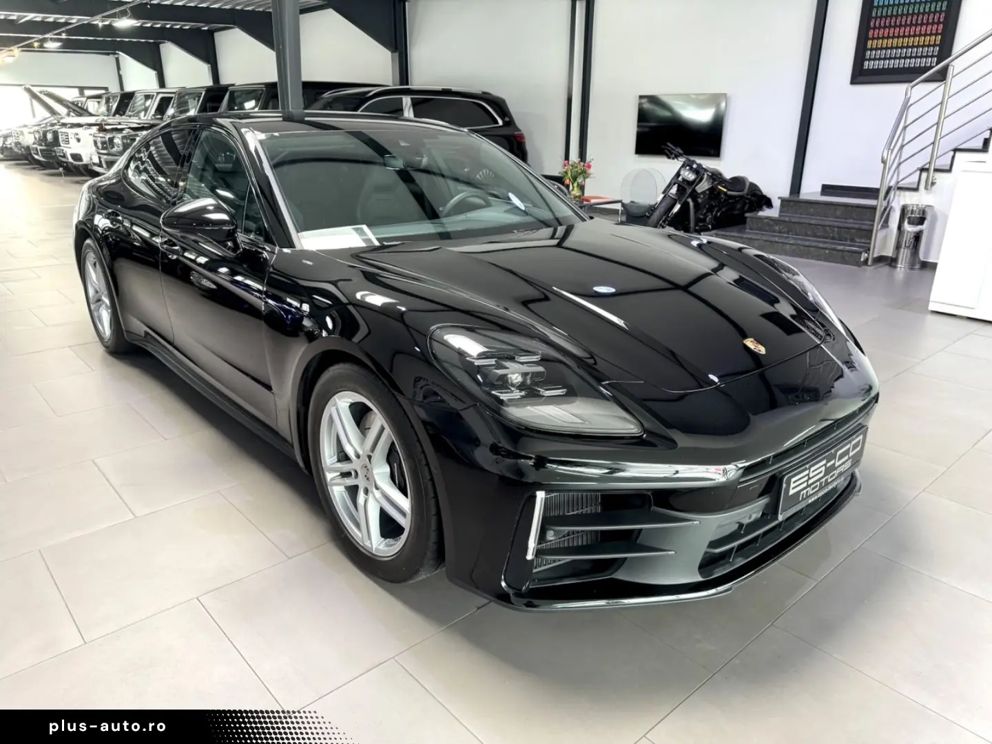 PORSCHE PANAMERA 4 PASM HEAD-UP 360 CAM BOSE MATRIX 19