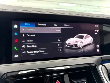 PORSCHE PANAMERA 4 PASM HEAD-UP 360 CAM BOSE MATRIX 19